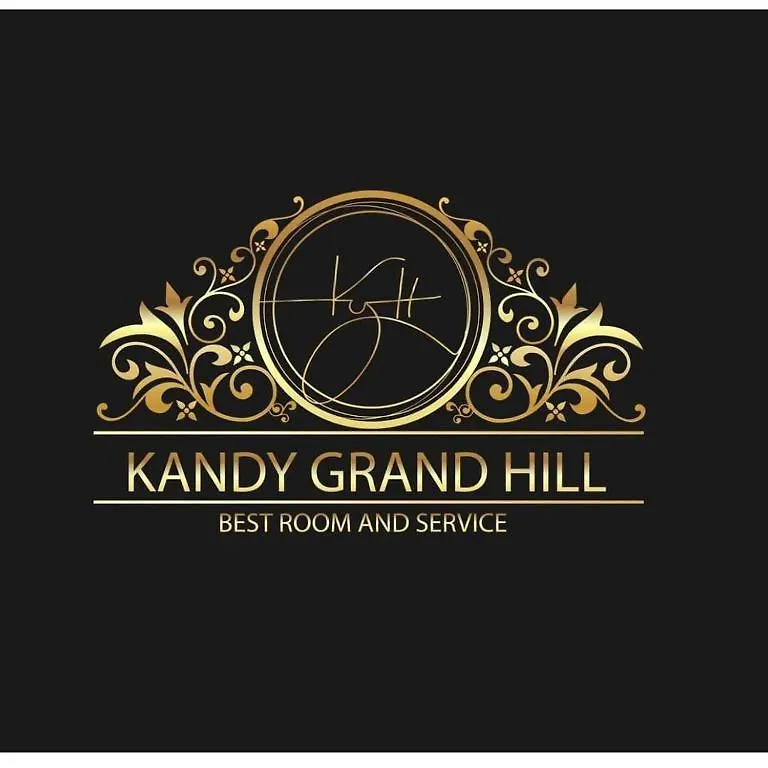 *** Hotel Kandy Grand Hill Sri Lanka